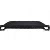 Pare chocs arrière inférieur pour DACIA SANDERO STEPWAY III phase 1 depuis 2021, noir gaufré, Neuf