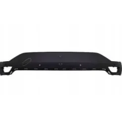 Pare chocs arrière inférieur pour DACIA SANDERO STEPWAY III phase 1 depuis 2021, noir gaufré, Neuf