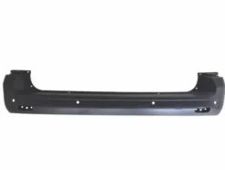 Pare chocs arrière noir pour CITROËN JUMPY III SPACE-TOURER depuis 2016 >, Trous radars Neuf