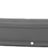 Pare chocs arrière pour AUDI A3 II ph.2 (3 portes) 2005-2008, trous radar de recul, Neuf à peindre