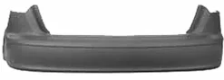 Pare chocs arrière pour AUDI A3 II ph.1 SPORTBACK 2004-2008, Neuf à peindre