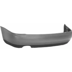 Pare chocs arrière pour AUDI A4 I phase 1 1994-1999, avec spoiler, Neuf à peindre