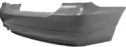 Pare chocs arrière pour BMW série 3 E90 2008-2012, Mod. Berline, Neuf à peindre