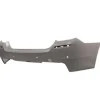 Pare chocs arrière pour BMW Serie 5 F10 M-TECH, 2010-2013, trous radar + supports, Mod. 4 portes, Neuf à peindre