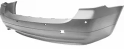 Pare chocs arrière pour BMW série 3 E91 2005-2008, modèle BREAK, avec supports, avec radar, Neuf à peindre