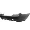 Pare chocs arrière pour BMW Serie 5 E60-E61 RY, 2007-2010, Mod. M, Neuf à peindre