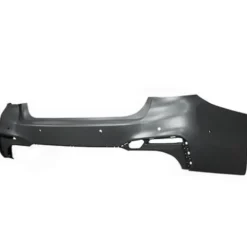 Pare chocs arrière pour BMW Serie 5 G30/G31/F90 M-TECH, depuis 2018, trous radar, park assist, Mod. 4 portes, Neuf à peindre