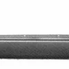 Pare chocs arrière pour CITROËN BERLINGO I phase 1, 1996-2002, moulure chromée, noir, Neuf