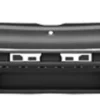 Pare chocs arrière pour CITROËN C1 I phase 3, 2012-2014, Neuf à peindre