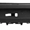 Pare chocs arrière pour CITROËN C3 II phase 2, 2013-2016, Neuf à peindre