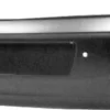 Pare chocs arrière pour FIAT PUNTO III depuis 2012 >, trous radar de recul, Neuf à peindre