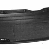Pare chocs arrière pour FIAT PUNTO II phase 1, 1999-2003, avec bandeau, (modèle 3 portes), à peindre