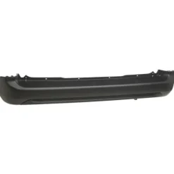 Pare chocs arrière pour FIAT DOBLO III phase 1 depuis 2022, noir gaufré, Neuf