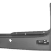 Pare chocs arrière pour FIAT SCUDO II 2007-2016, (châssis court), trous radar, Neuf à peindre