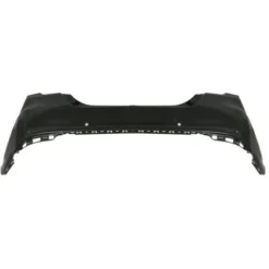 Pare chocs arrière pour FIAT TIPO II phase 1, 2015-2020, BERLINE, trous radar, Neuf à peindre