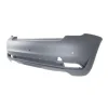 Pare chocs arrière pour FIAT 500 phase 2 depuis 2015, avec trous PDC, supports, Mod. S, Neuf à peindre