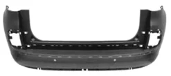 Pare chocs arrière pour FIAT 500L phase 1, 2012-2017, Neuf à peindre
