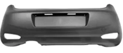Pare chocs arrière pour FIAT PUNTO III depuis 2012 >, (modèle Lounge), Neuf à peindre