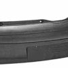 Pare chocs arrière pour FIAT PUNTO II phase 1, 1999-2003, noir, (modèle 5 portes), Neuf