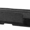 Pare chocs arrière pour FIAT PANDA I de 1986 à 2003, noir, Neuf