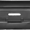 Pare chocs arrière pour FORD KA 1996-2008, Noir, Neuf