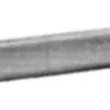 Pare chocs arrière pour FORD TRANSIT Mk5, 1994-2000, central, Neuf à peindre