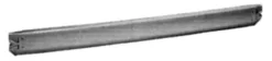 Pare chocs arrière pour FORD TRANSIT Mk5, 1994-2000, central, Neuf à peindre