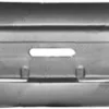 Pare chocs arrière pour FORD KA 1996-2008, Gris, Neuf