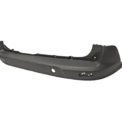 Pare chocs arrière pour FORD TOURNEO COURIER II 2013-2017, gris foncé, Neuf