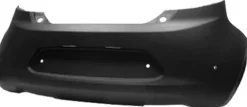 Pare chocs arrière pour FORD KA 2009-2016, trous capteurs radar, Neuf à peindre