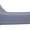 Pare chocs arrière pour FORD FIESTA VII ph.1 2017-2021, 4 trous radar, Neuf à peindre