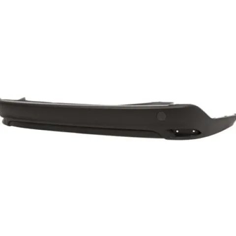 Pare chocs arrière pour FORD FOCUS III phase 1 2011-2014, modèle SW (sans sortie d'échappement), gris foncé, Neuf