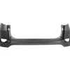 Pare chocs arrière pour HYUNDAI TUCSON III phase 1, 2015-2018, trous radar + supports, Neuf à peindre