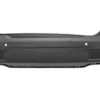 Pare chocs arrière pour JEEP RENEGADE phase 2, depuis 2018, modèle LIMITED, avec trous radars, Neuf
