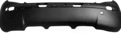 Pare chocs arrière pour LANCIA YPSILON I ph. 1 2003-2006, Neuf à peindre