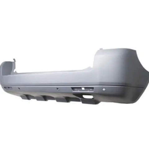 Pare chocs arrière pour LAND ROVER FREELANDER II, 2006-2010, trous radar + supports, Neuf à peindre