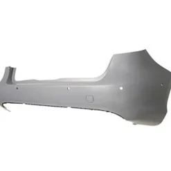 Pare chocs arrière pour MERCEDES CLASSE B phase 1 (T246) 2011-2014, 6 trous radar, Neuf à peindre