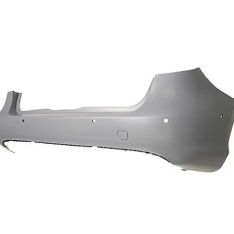 Pare chocs arrière pour MERCEDES CLASSE B phase 1 (T246) 2011-2014, 6 trous radar, Neuf à peindre