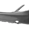 Pare chocs arrière pour MERCEDES (W205) CLASSE C ph. 1 2014-2018, Mod. 4 portes, Neuf à peindre