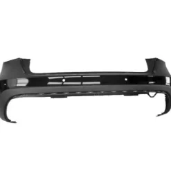 Pare chocs arrière pour MERCEDES CLASSE GLA Phase 1, 2013-2016 (X156), trous radar + supports, Neuf à peindre