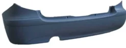 Pare chocs arrière pour MERCEDES (W169) CLASSE A 2004-2008, modéle classic, Neuf à peindre