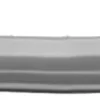 Pare chocs arrière pour MERCEDES (W204) CLASSE C ph. 2 2011-2014, radar + supports, Mod. 4 portes AMG, Neuf à peindre