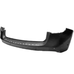 Pare chocs arrière pour MERCEDES CLASSE GLA Phase 1, 2013-2016 (X156), trous radar + supports, trous moulures, Neuf à peindre