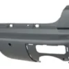 Pare chocs arrière pour MERCEDES CLASSE ML Phase 1 1998-2001 (W163), avec trous PDC et supports, Mod. Sport Neuf à peindre