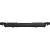 Pare chocs arrière pour MERCEDES VITO II (W639) 2003-2010, trous radar, gris foncé, Neuf