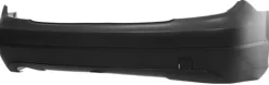 Pare chocs arrière pour MERCEDES (W204) CLASSE C ph. 2 2011-2014, Mod. 4 portes Classic, Neuf à peindre