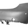 Pare chocs arrière pour MERCEDES (W212) CLASSE E de 2013-2016, trous radars, Neuf à peindre