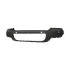 Pare chocs arrière pour MINI COUNTRYMAN I R60, 2010-2017, chromé LINE, trous radar, Neuf à peindre