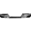 Pare chocs arrière pour MITSUBISHI L200 V phase 1, 2015-2019, gris, Neuf