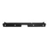 Pare chocs arrière pour NISSAN NV400 depuis 2011, trous radar et crochet remorque, noir, Neuf